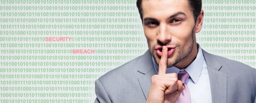 为什么公司保密的秘密可能是一件好事