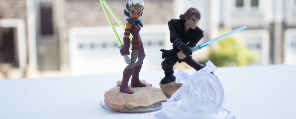 迪士尼Infinity 3.0入门包审查和赠品