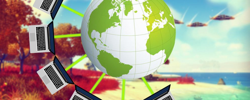 分布式计算将如何改变MMO