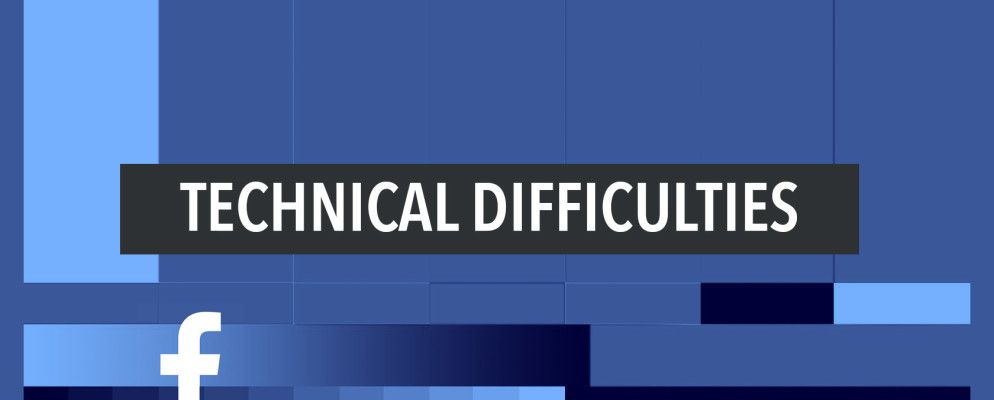 Facebook破产，所有人惊慌失措，更多联想恶意软件…[科技新闻摘要]