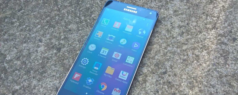 三星Galaxy A7 Phablet评论和赠品