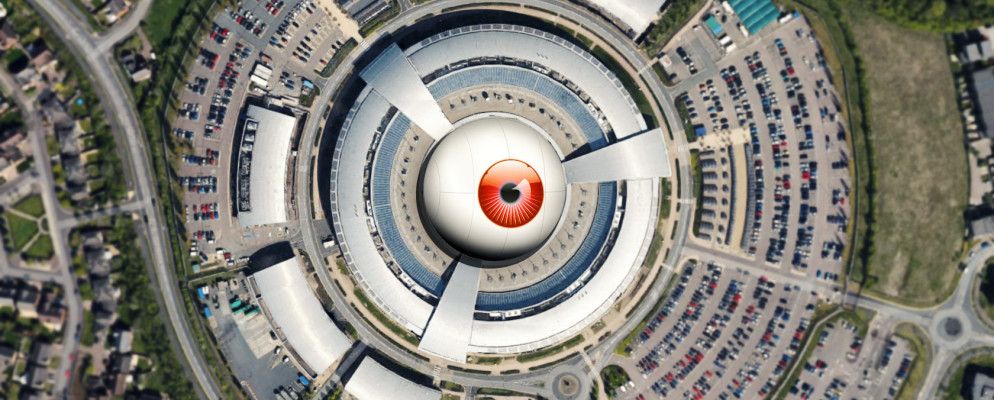 GCHQ一直在监视您:认识KARMA警察和突变菌