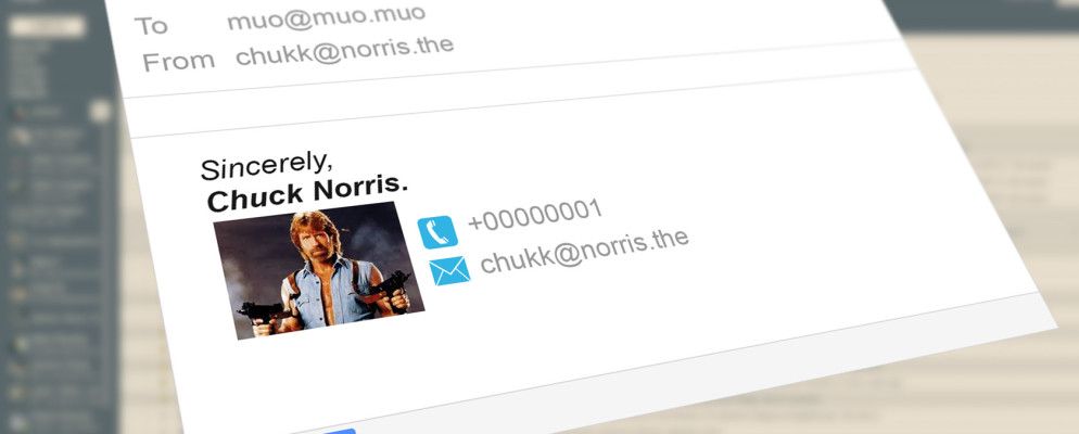 如何直接从Google云端硬盘制作酷的Gmail签名