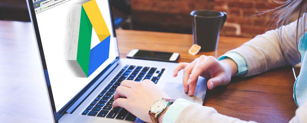 Google云端硬盘登录和文件共享变得轻松