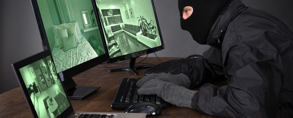 家庭安全系统可能没有您想象的那么安全