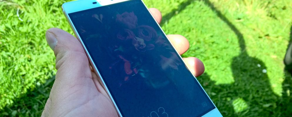 华为P8审查和赠品