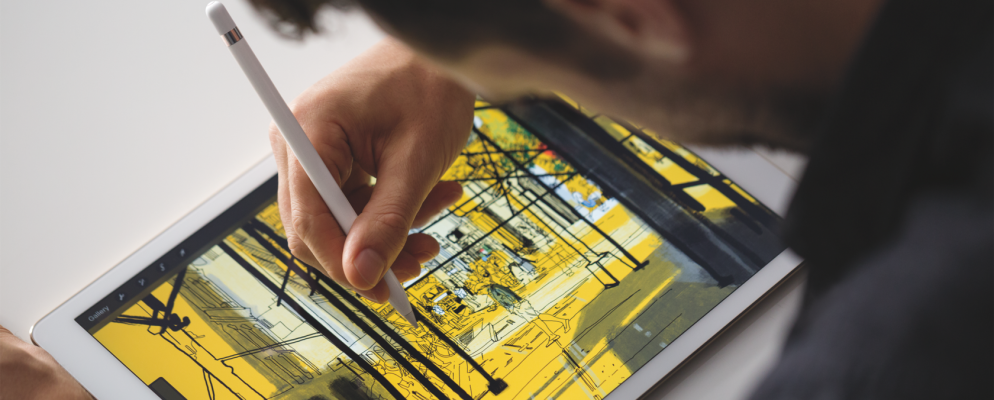 为什么iPad Pro不仅仅是更大的iPad