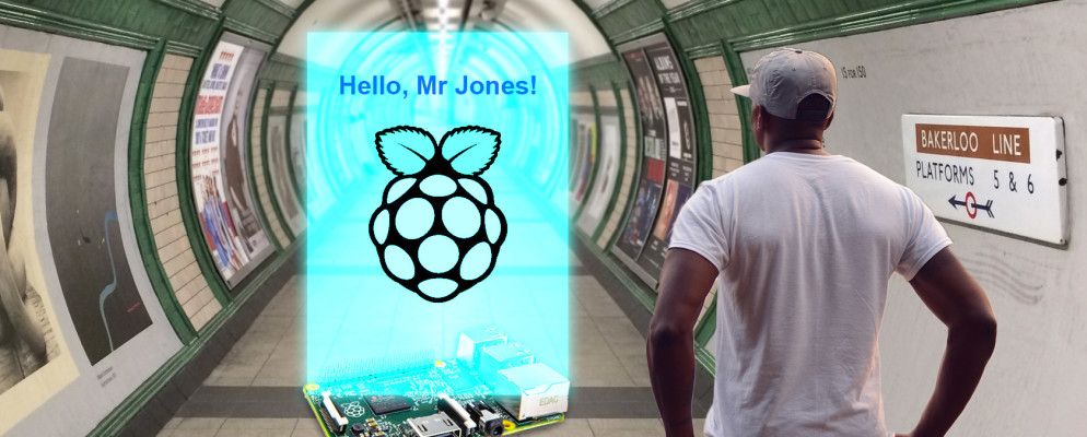 用Raspberry Pi构建DIY iBeacon