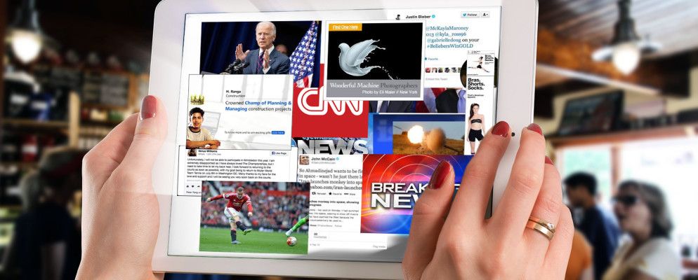 5个最佳新闻策划应用程序,可应对信息超载