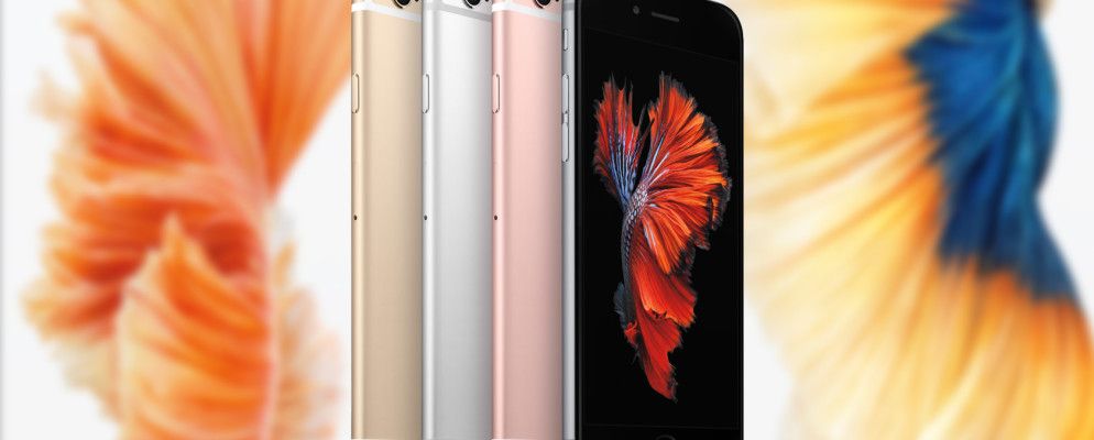 iPhone 6S来了:有什么新功能,应该升级吗?