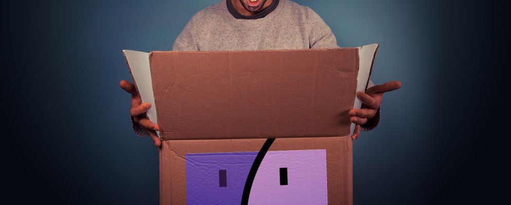 Mac新手的8个Finder提示