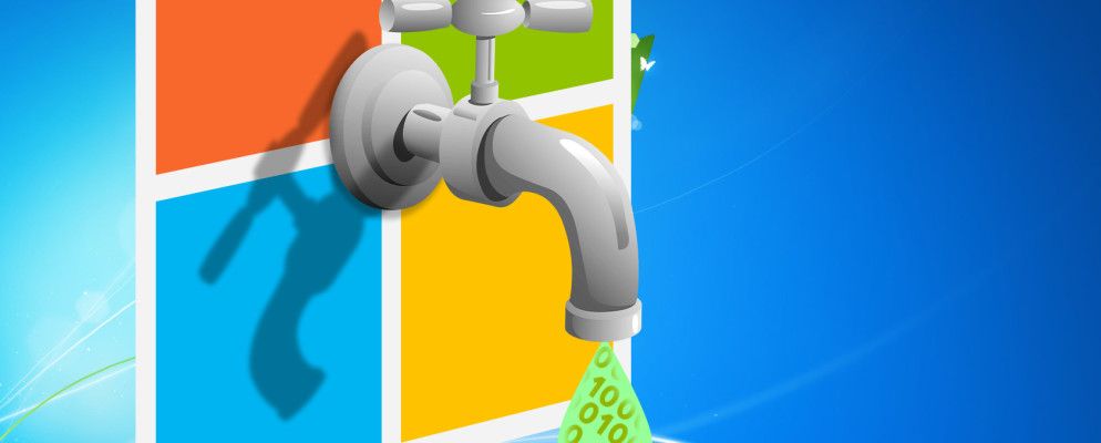 Microsoft是否在Windows 7和8中从您那里收集数据？