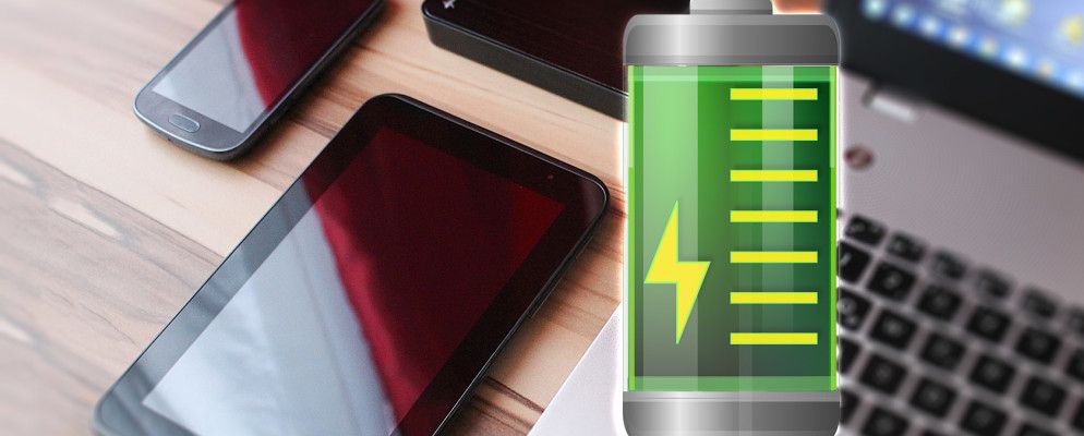 关于移动设备电池的8个常见误解