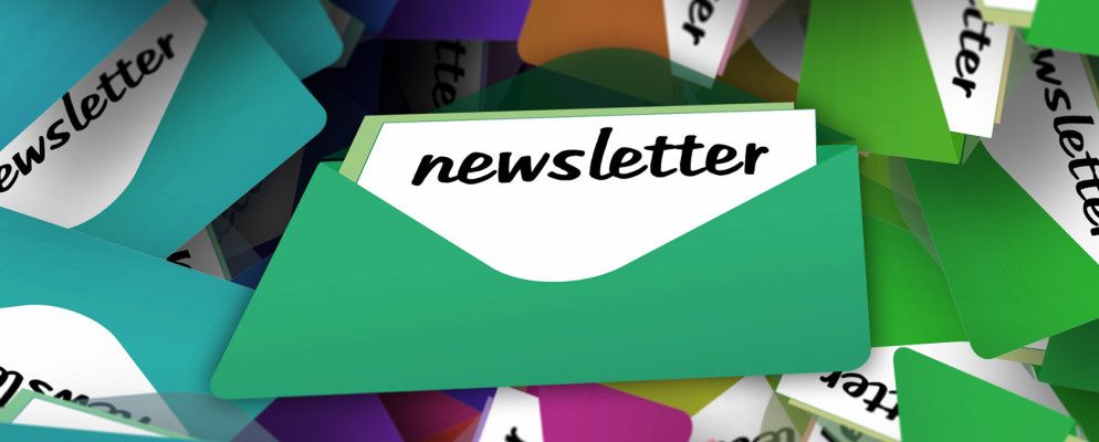 通过10个Worth-It电子邮件通讯了解新知识