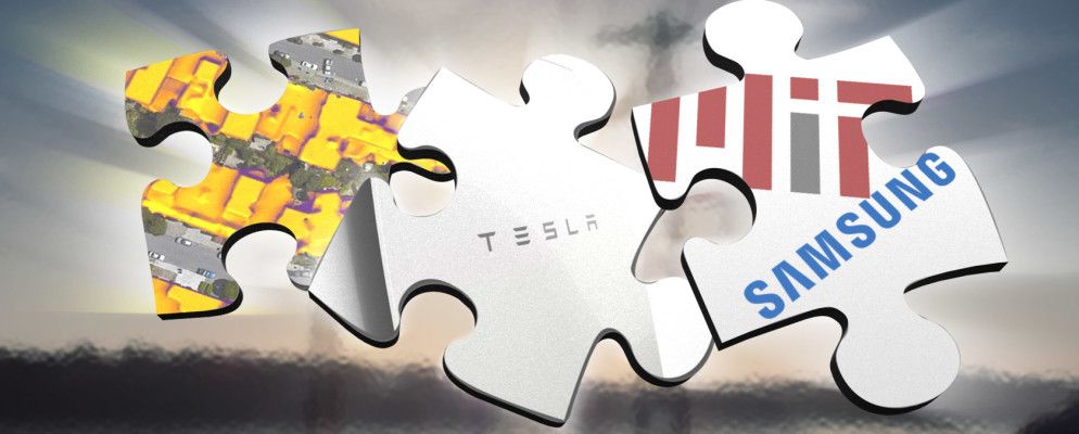 杀油者:当Google的数据满足特斯拉的愿景和MIT的头脑时