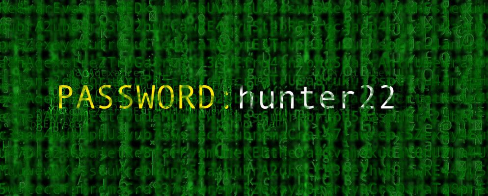 使用黑客使用的相同工具测试密码强度