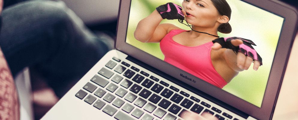 如何在线适应合适的私人教练