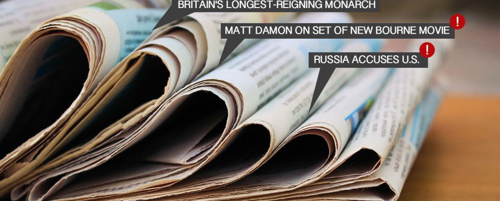 忙碌时浏览每日新闻的4种绝佳方法