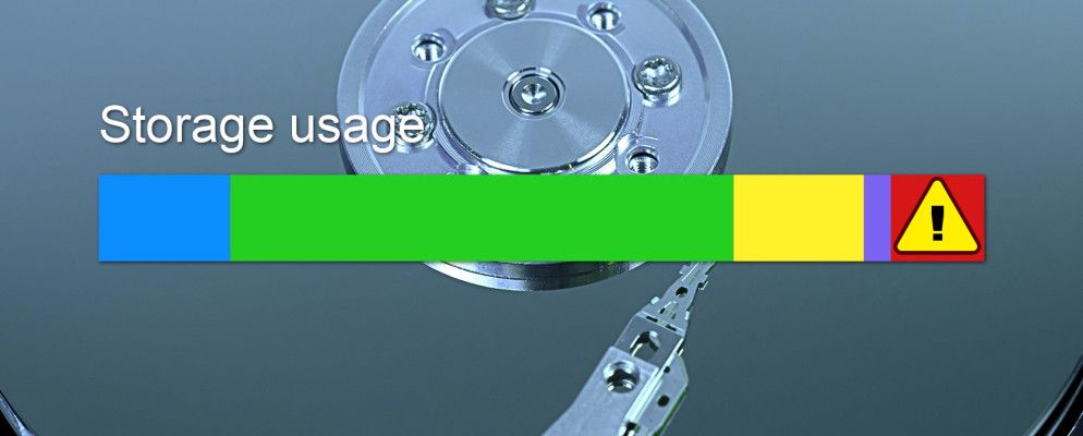 如何释放存储空间以运行Windows 10