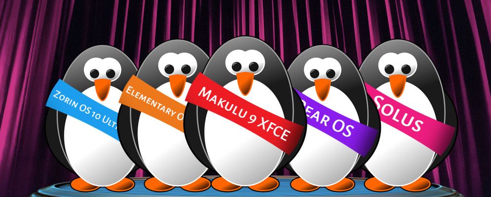 您从未听说过的五种惊人的Ubuntu替代方案