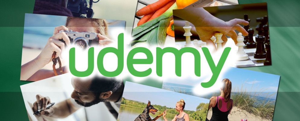 通过10个流行的Udemy课程立即学习新的爱好