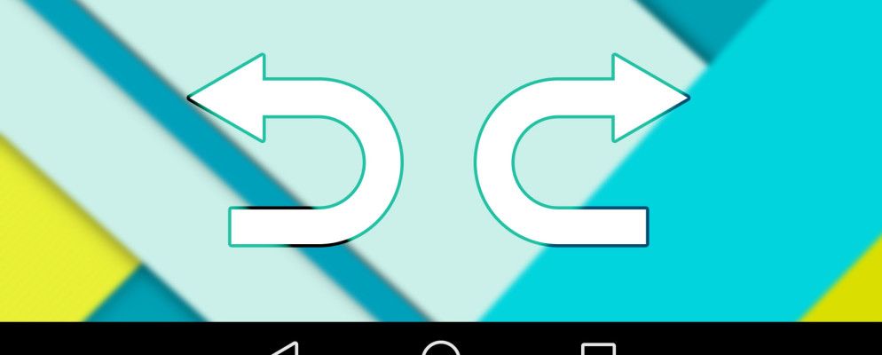 如何在Android中撤消和重做文本，以及更多