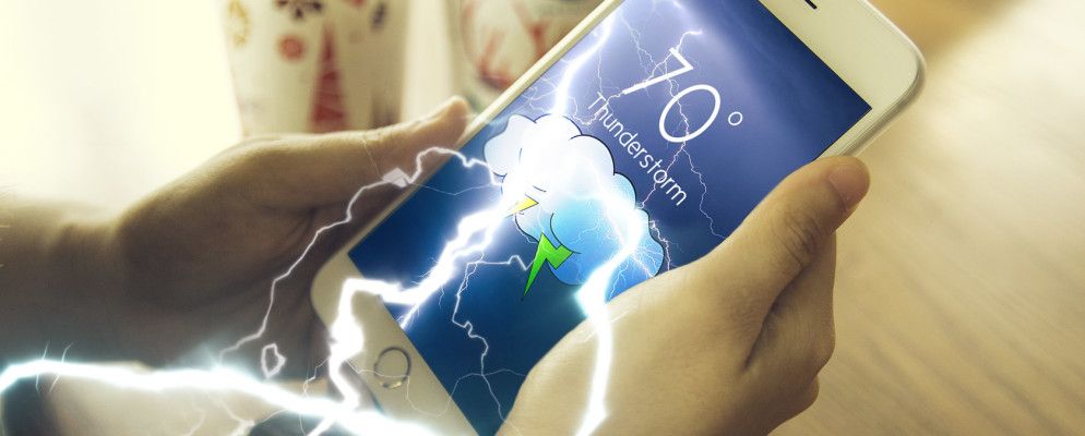 这些iPhone应用程序不必让天气沉闷