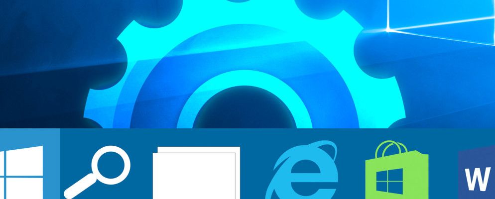 Windows 10任务栏自定义:完整指南