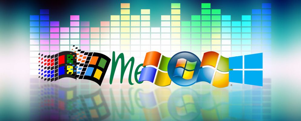 早期Windows时代被遗忘的复古声音