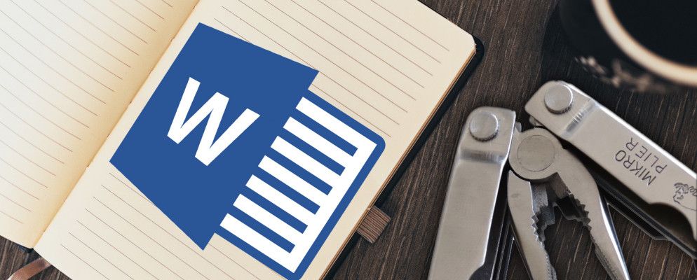 您可以优化的10个默认Microsoft Word设置