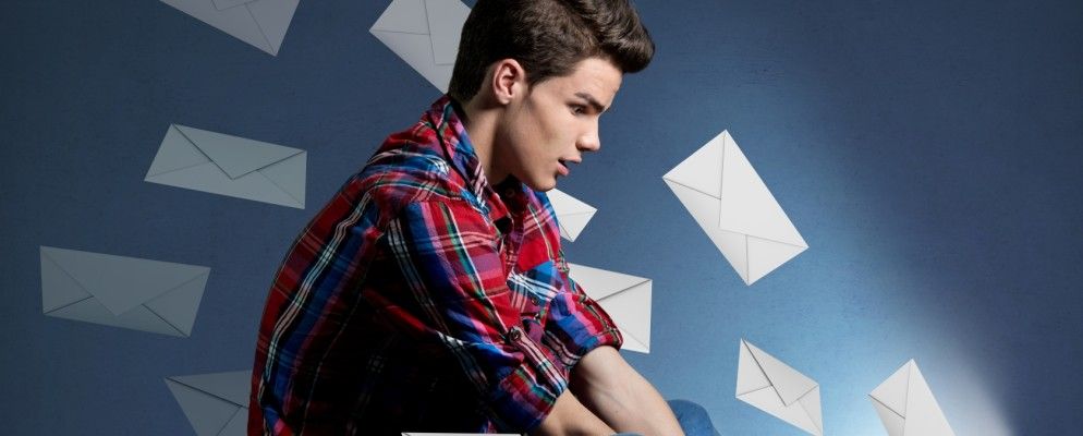 如何在不使主题混乱的情况下回复电子邮件