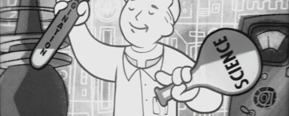 辐射4即将来临:立即开始计划角色!