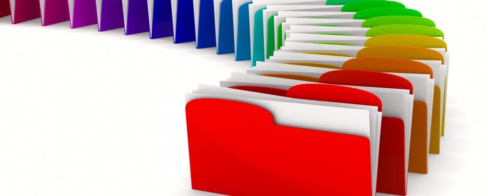 如何使用自定义图像在Windows中个性化文件夹图标