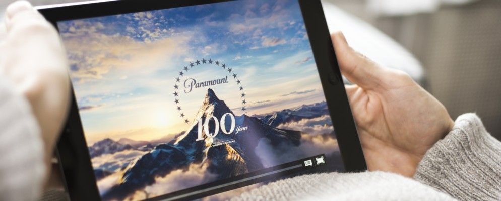 立即在YouTube上观看100部派拉蒙免费电影