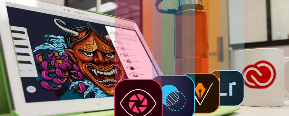 您应该下载Adobe的Creative Cloud Android应用程序吗?