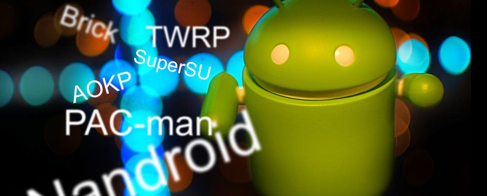 什么是生根?什么是自定义ROM?学习Android Lingo