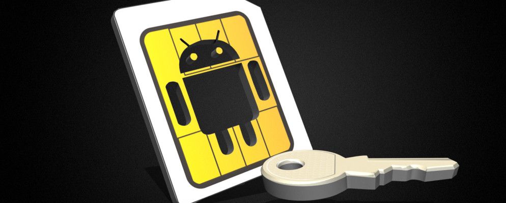 如何SIM卡解锁您的Android智能手机或平板电脑