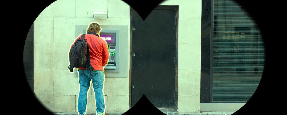 这7则新闻报道证明ATM欺诈随时可能打击