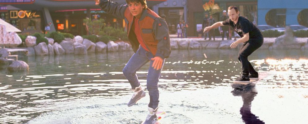 回归未来小工具终极指南II