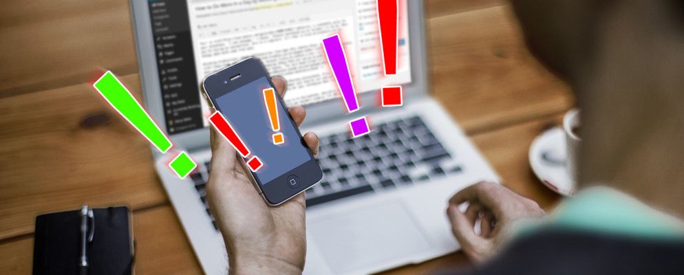 如何通过阻止移动干扰来一天做更多的事情