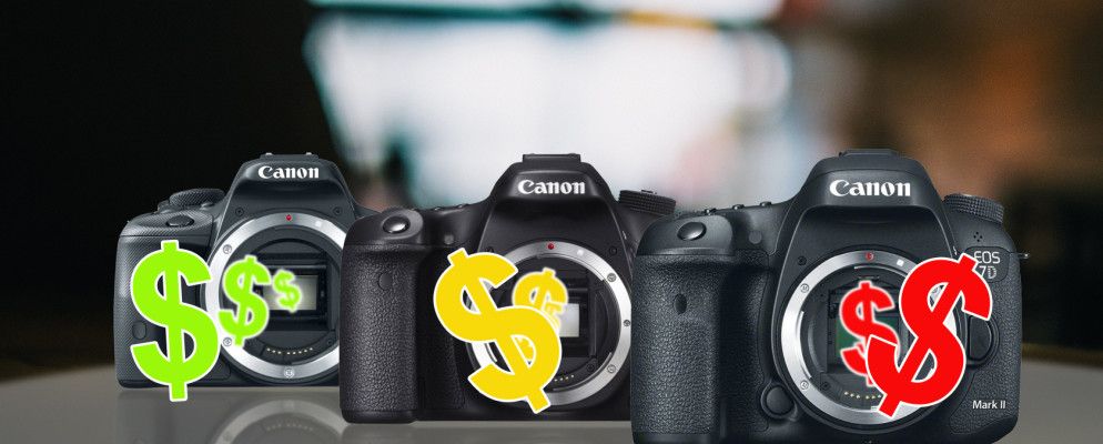 购买数码单反相机前应了解的5个省钱技巧