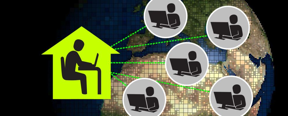 8个免费工具,可在家中进行在线工作和协作