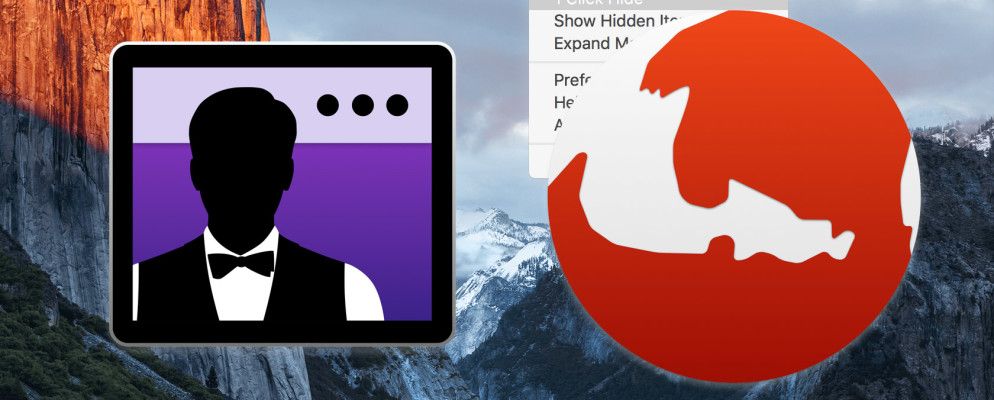 如何自定义和整理Mac菜单栏
