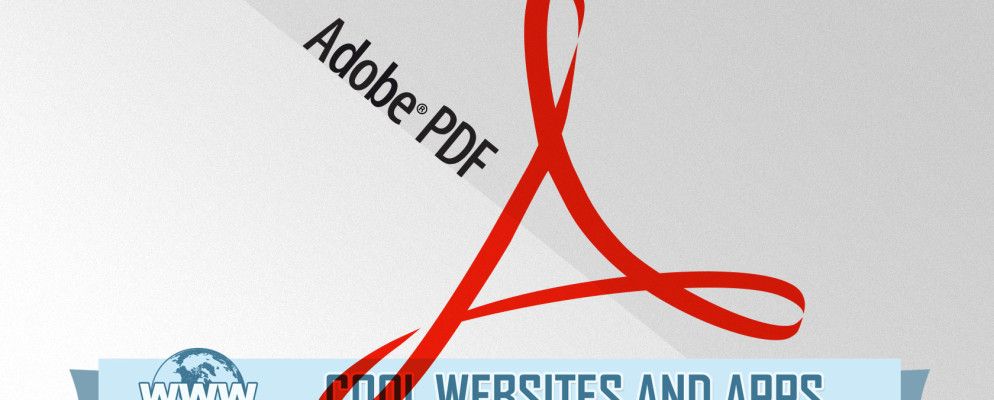 5种转换和编辑PDF格式的工具