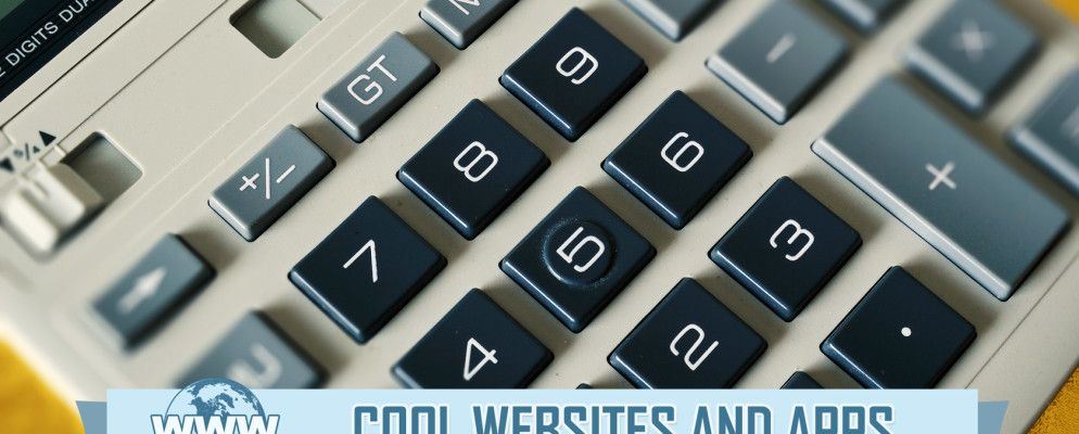 5在线计算器,以提高您的基本数学技能