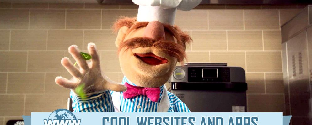 5个独特的站点，可查找和共享免费食谱