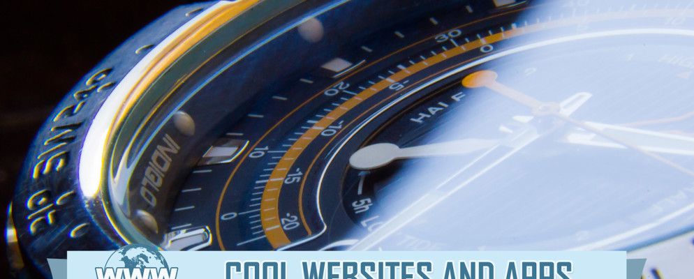 查看确切时间和4个其他很棒的时间工具