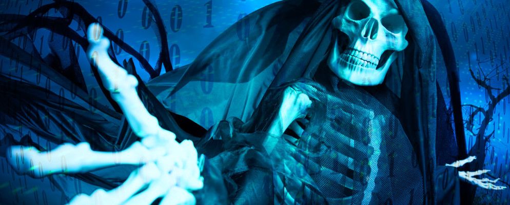 死者数据库是否将您的生命和健康置于背景之中？