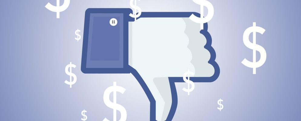 媒体对你撒谎:根本不是Facebook上的“不喜欢”按钮