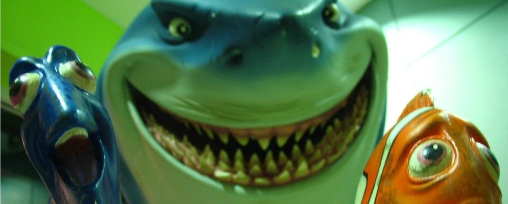 站立式办公桌毫无意义，自拍照比鲨鱼更能杀死更多人……[科技新闻摘要]